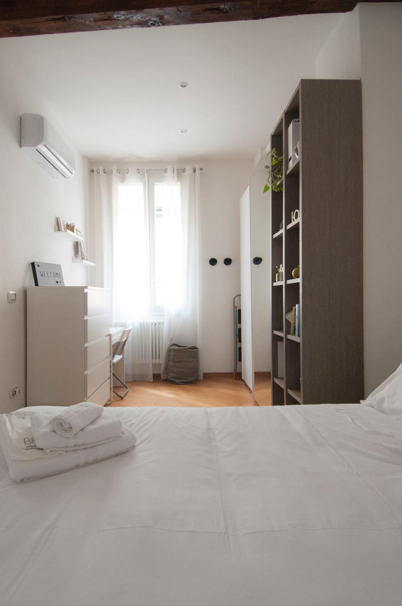 Bella Nosadella - Ambrogiohost Leilighet Bologna Eksteriør bilde