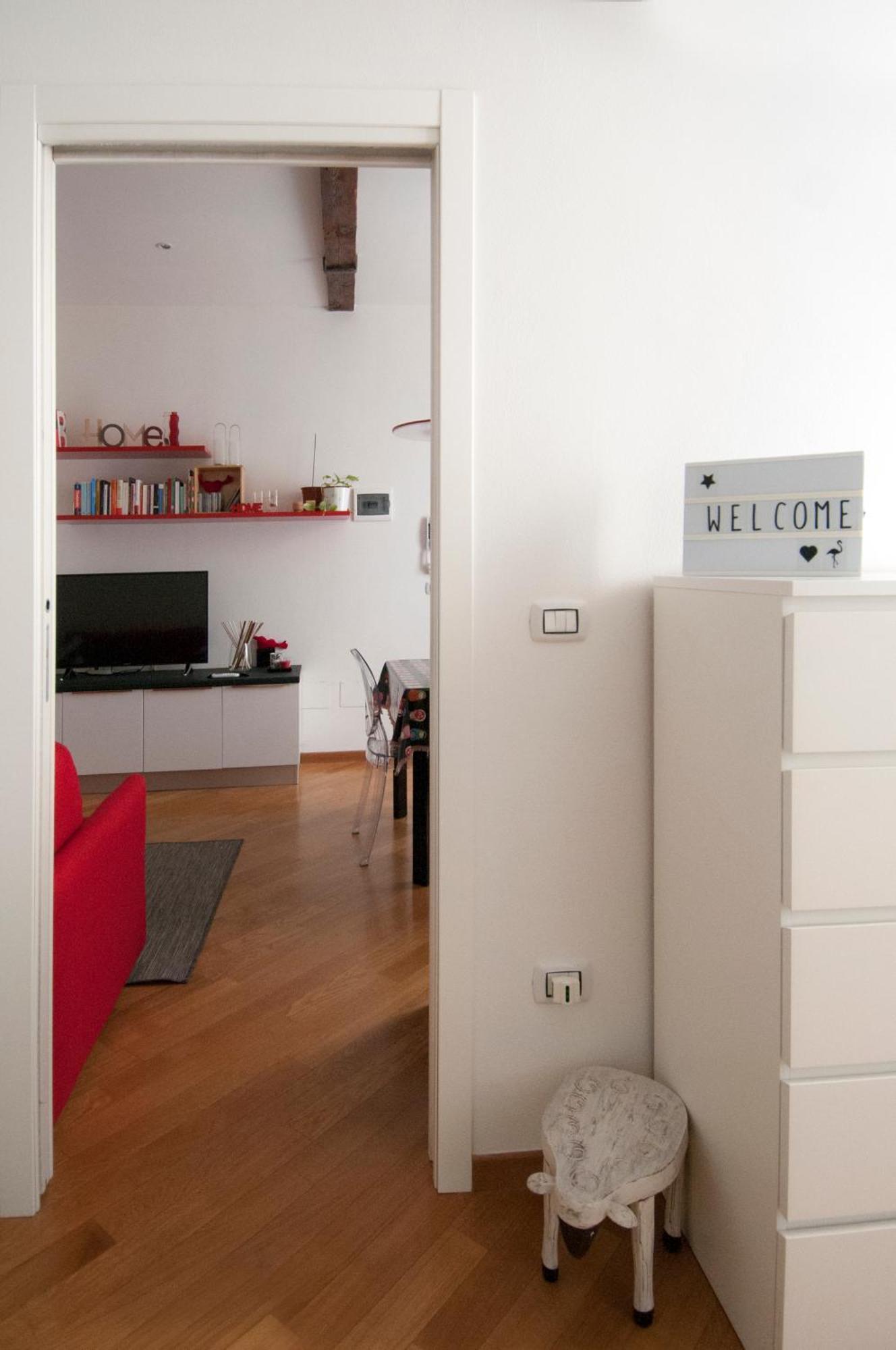 Bella Nosadella - Ambrogiohost Leilighet Bologna Eksteriør bilde