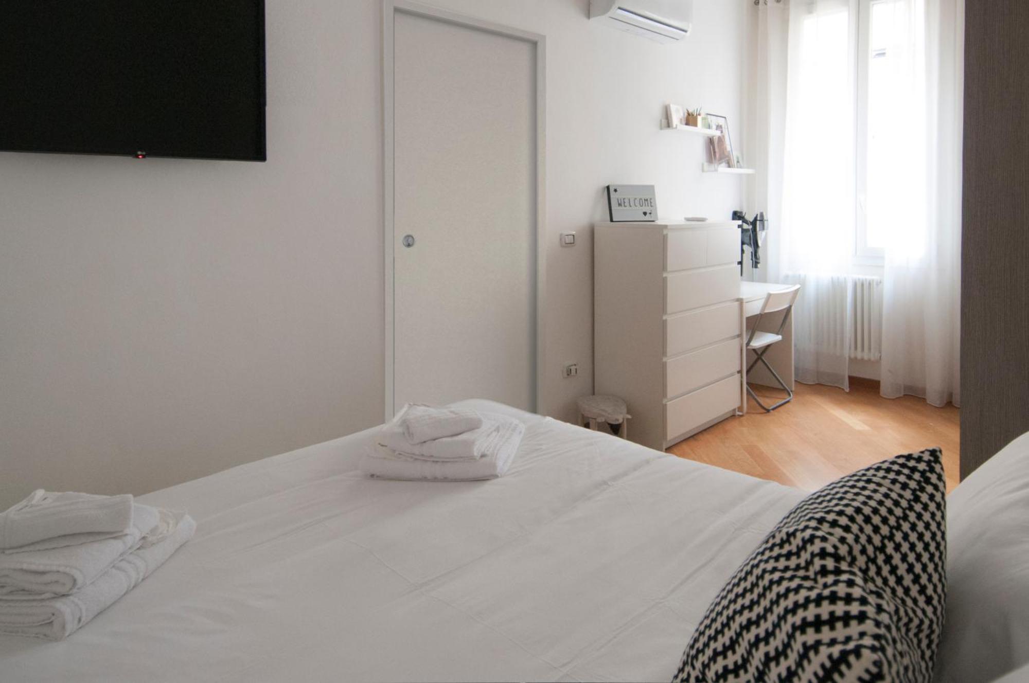 Bella Nosadella - Ambrogiohost Leilighet Bologna Eksteriør bilde